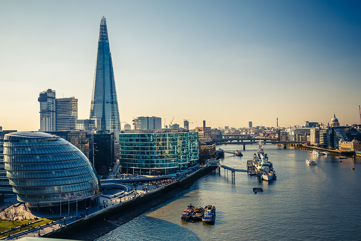 Economic Review April 2025
