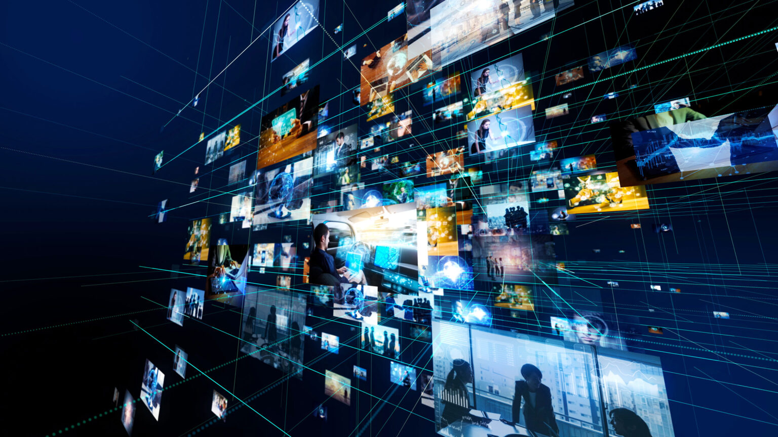 Adapting to transformation – investing through global change