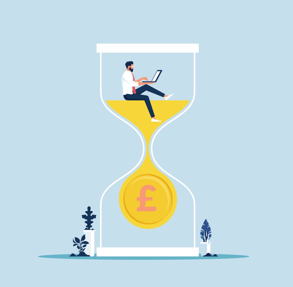 Buying later and borrowing longer