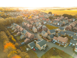 A more cautious housing market