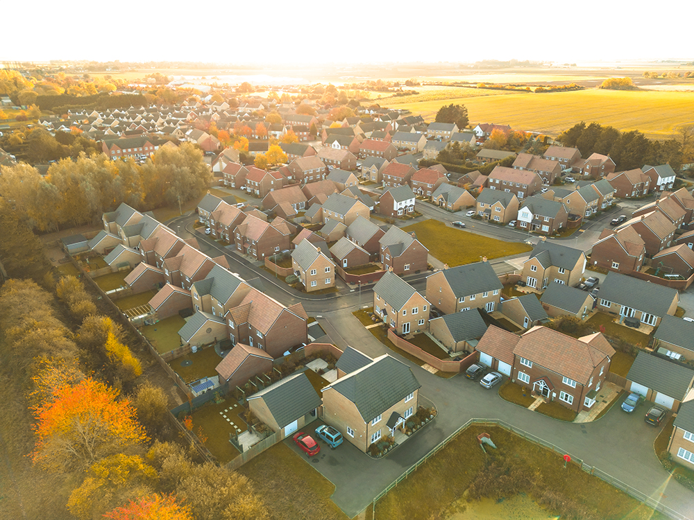 A more cautious housing market